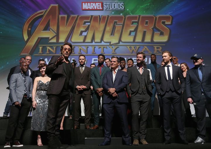 This June, "Avengers: Infinity War" passed $2 billion at the global box office. We dove into why these hit movies are known as "blockbusters" in the first place.