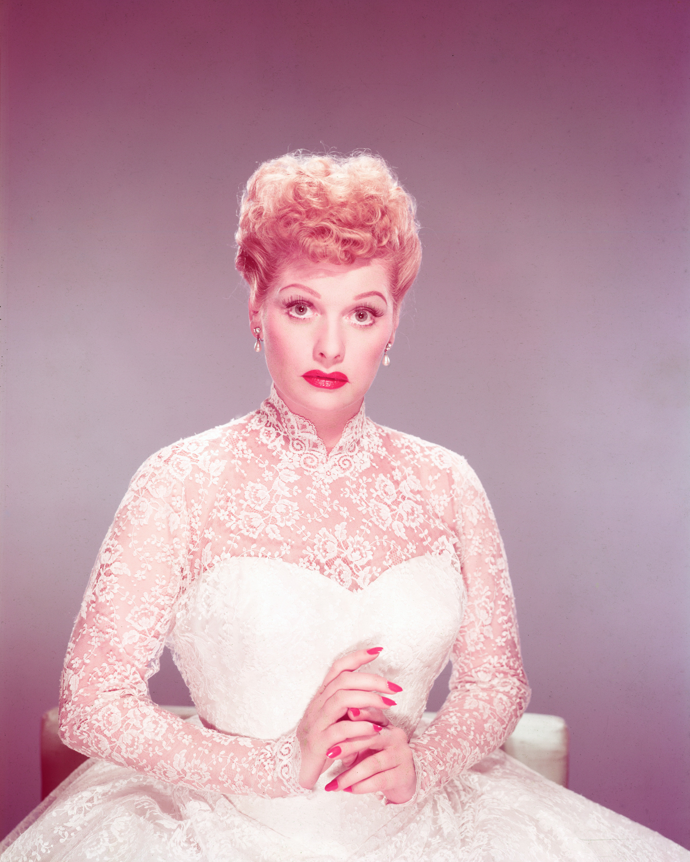 Lucille Ball Style Dresses