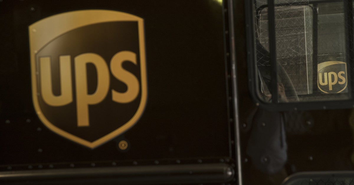 A New UPS Union Contract Shows How Online Shopping Is Dragging Down