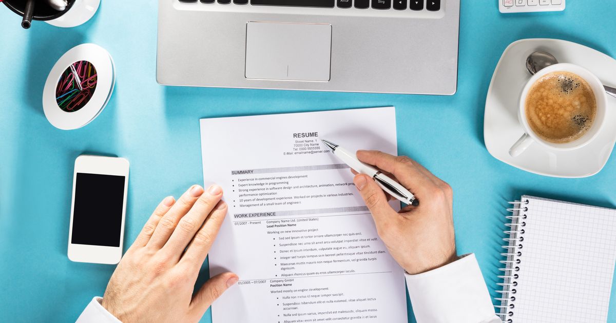 9 Seemingly Harmless Things You Should Never Have On Your Resume