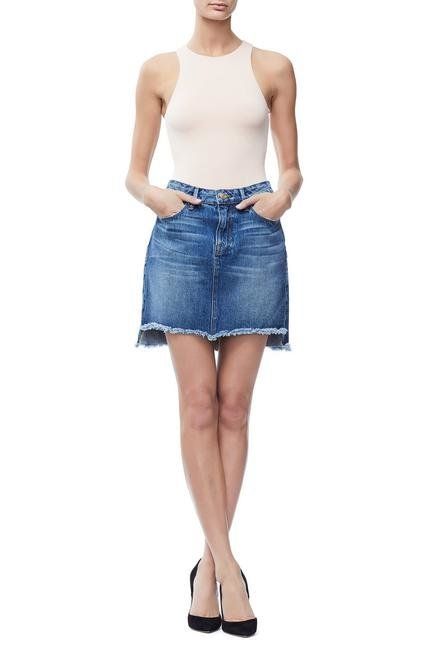 11 Flattering Plus-Size Denim Skirts For Women With Curves | HuffPost Life