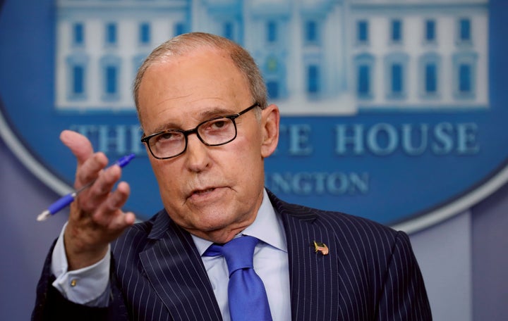 Larry Kudlow: Calling it like he sees it.