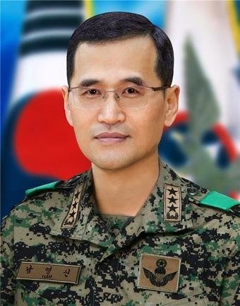 남영신 국군기무사령관.