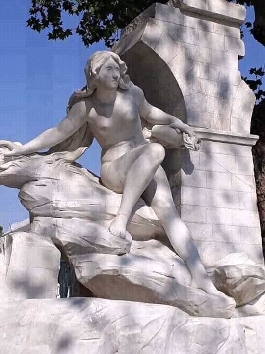 Ain el Fouara in joy, Setif finds his statue