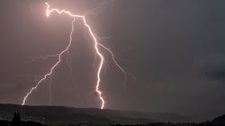 Nach Hitzewelle: In diesen Regionen erwarten uns Gewitter, Hagel und