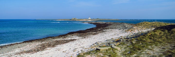 Sanday, part of the Orkney Islands.