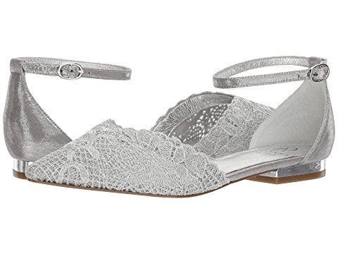 11 Stunning Pairs Of Wedding Shoes That Aren t Heels HuffPost Life