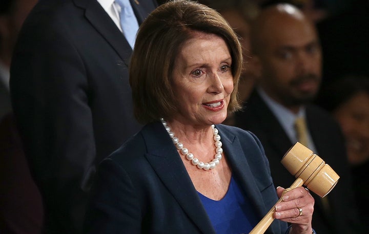 We haven't seen the last of <i>Speaker</i> Pelosi.
