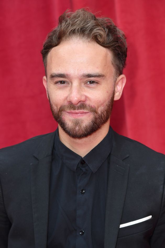 Jack P Shepherd