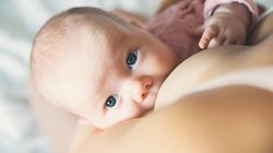 Anxiety Stopped Me Breastfeeding My Daughter