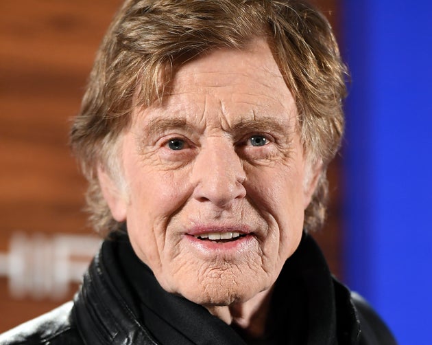 Robert Redford Photo