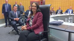 'Shall We Get On With It?' – Jacinda Ardern Holds First Cabinet Meeting After Birth Of Daughter