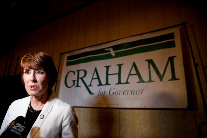 Gwen Graham, daughter of Florida's most popular political figure, should be cruising to the governor's mansion in this Year of the Woman. She's not.