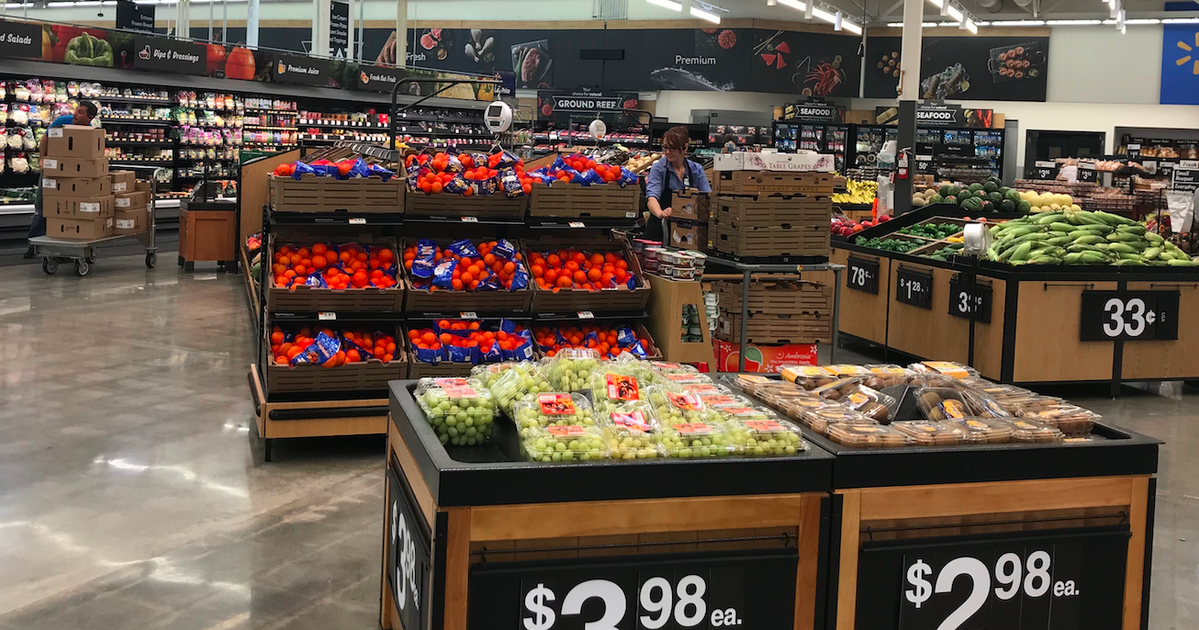 Saugus Walmart unveils online-grocery pickup - Itemlive