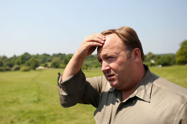 Alex Jones, an American radio host, author and conspiracy theorist, has had his Facebook and YouTube accounts removed over his content.