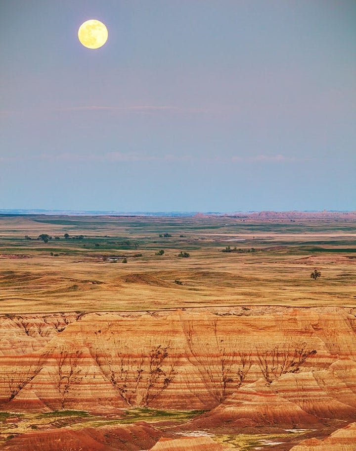 Set aside a few days for the entire 232-mile journey because you’ll probably find yourself either driving slowly to take it all in or stopping the car every few miles to hike or swim.