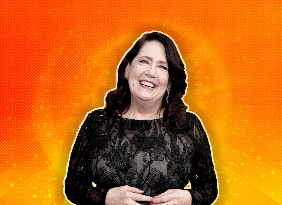 Ann Dowd acceptance speech