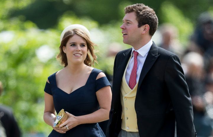 Princess Eugenie and Jack Brooksbank's Oct. 12 wedding at Windsor Castle will be plastic-free, Eugenie says.