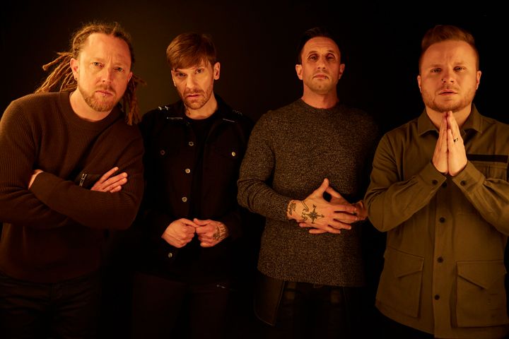 Shinedown's latest album, "Attention Attention," came out in May 2018.