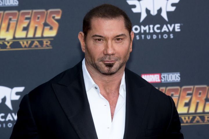 Dave Bautista has emerged as an outspoken advocate for James Gunn, who was fired from the next "Guardians of the Galaxy" movie after offensive tweets from his past resurfaced.