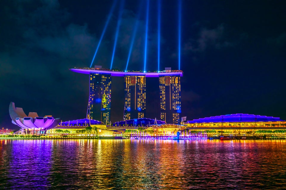 Marina Bay Sands