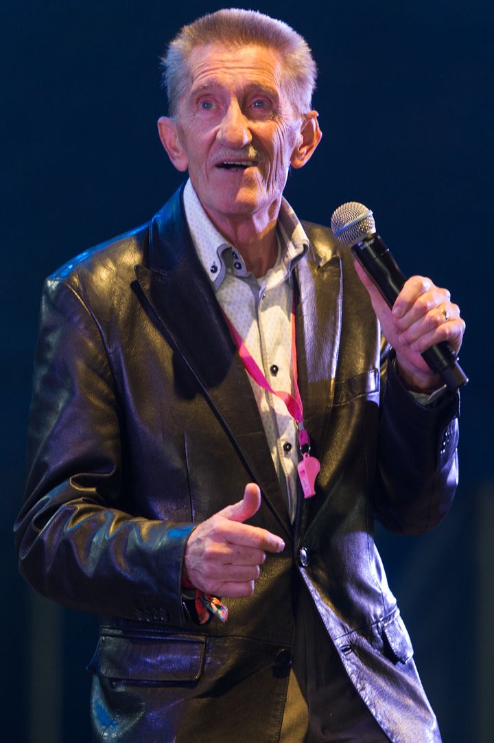 Barry Chuckle died at the weekend, aged 73