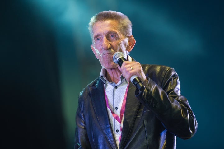 Barry Chuckle passed away on 5 August.