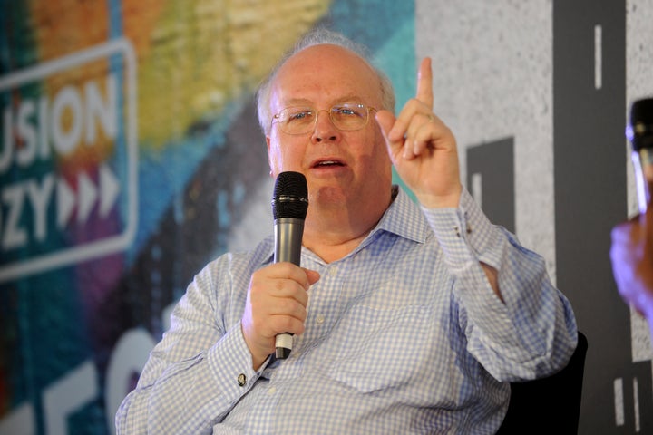 Republican strategist Karl Rove has called on President Donald Trump to stop his "over the top" attacks on certain sections of the press.