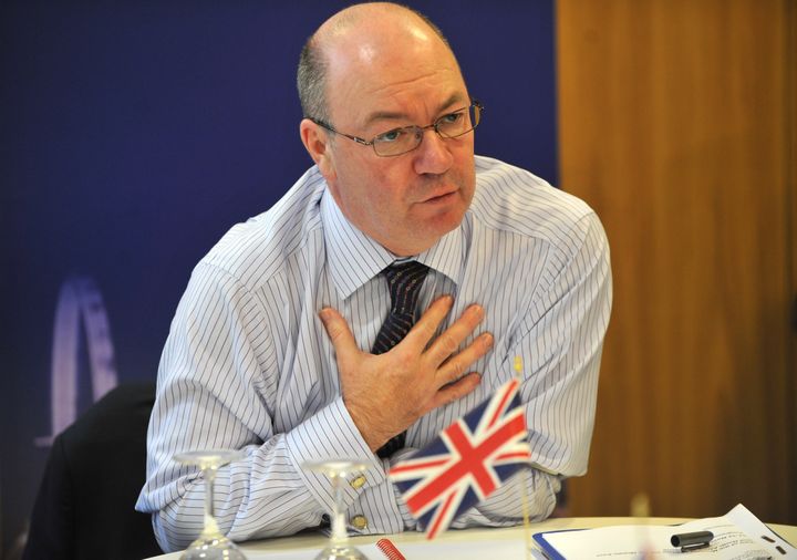 Foreign Office Minister Alistair Burt has criticised Boris Johnson for being 'offensive'