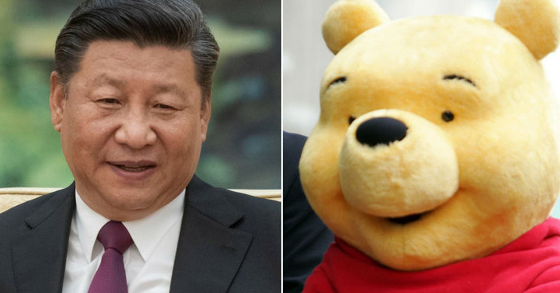 New Winnie The Pooh Film Denied Release In China — For An Allegedly ...