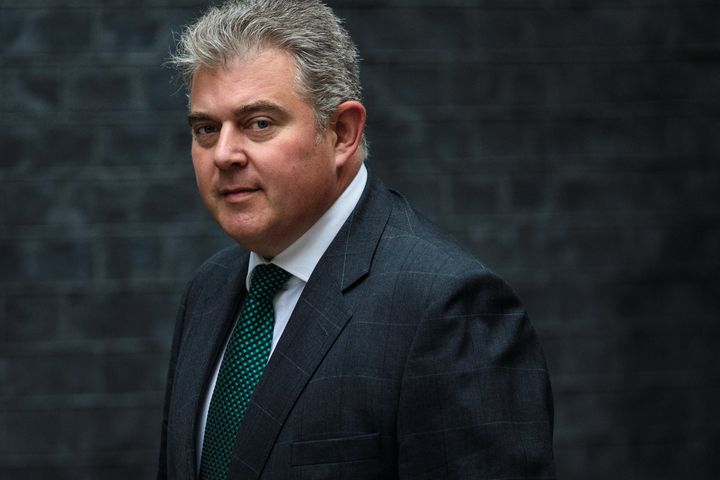 <strong>Brandon Lewis</strong>