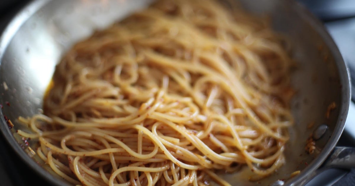 The Real Reason Good Italian Pasta Tastes Better Than The Cheap Stuff