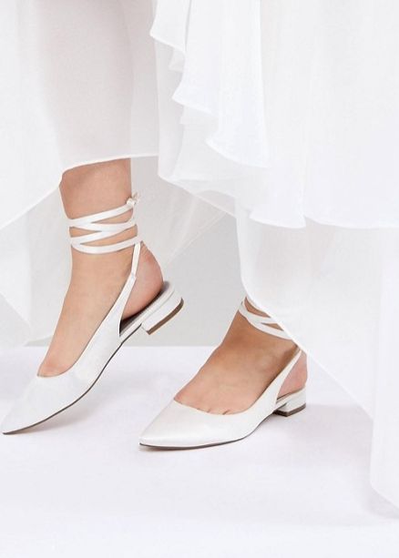 Wedding Shoes That Aren't Heels 