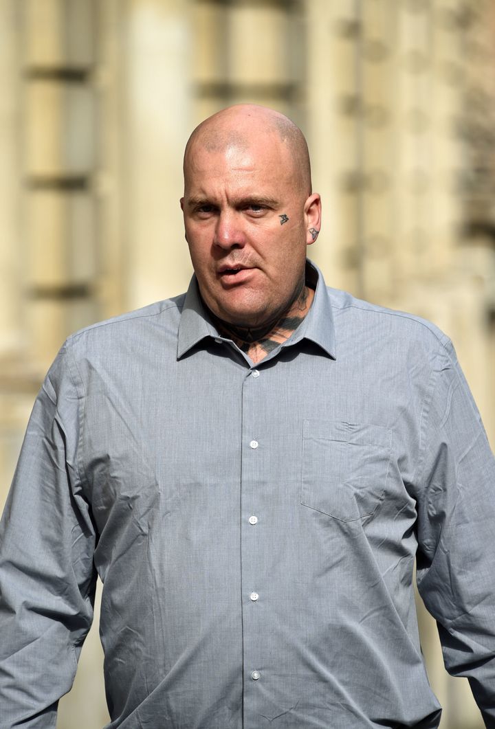 Mbargo nightclub doorman Andrew Cunningham gave evidence at Bristol Crown Court on Tuesday 