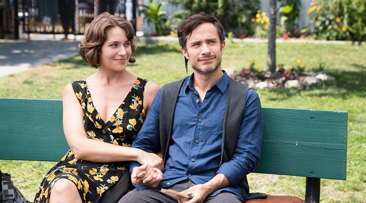 Season 4 of "Mozart in the Jungle" on Amazon Prime.