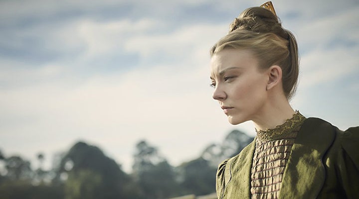The mini-series "Picnic at Hanging Rock" on Amazon Prime.