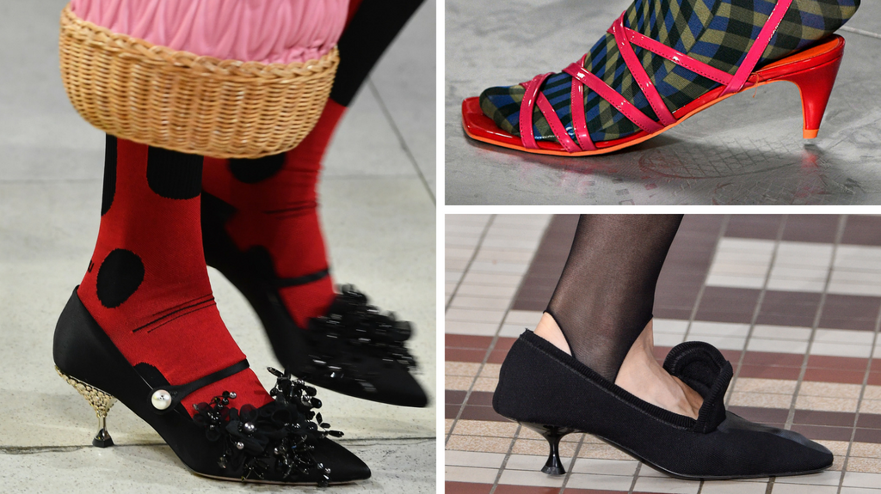 Pisces court shoe by the deals people's movement