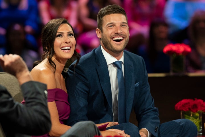 'The Bachelorette' Still Thinks Love Is Beyond Politics | HuffPost