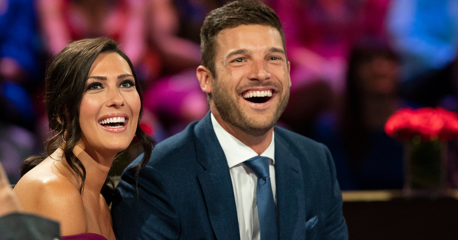 The Bachelorette Finalist