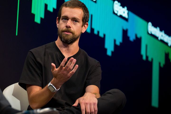 "If we succumb and simply react to outside pressure, rather than straightforward principles we enforce (and evolve) impartially regardless of political viewpoints, we become a service that’s constructed by our personal views that can swing in any direction," Dorsey wrote.