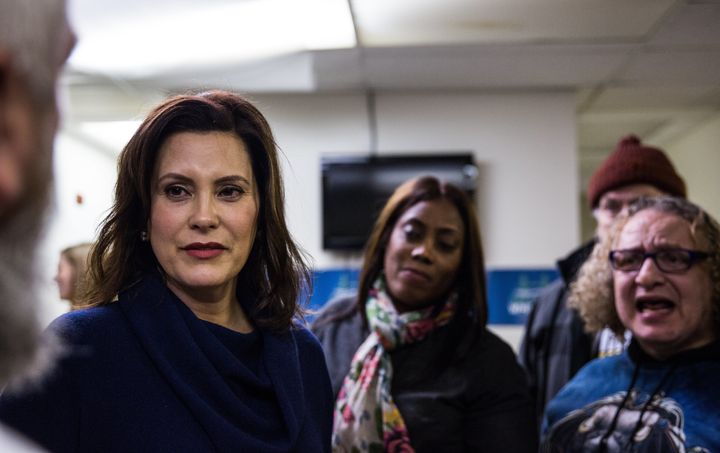 Gretchen Whitmer won the Democratic nomination for governor of Michigan on Tuesday.