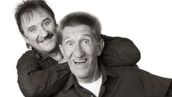 'Devastated' Paul Chuckle Pays Heartbreaking Full Tribute To Late Brother Barry