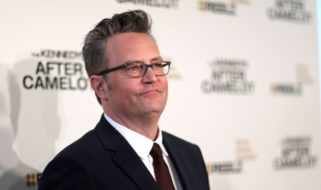 Matthew Perry 