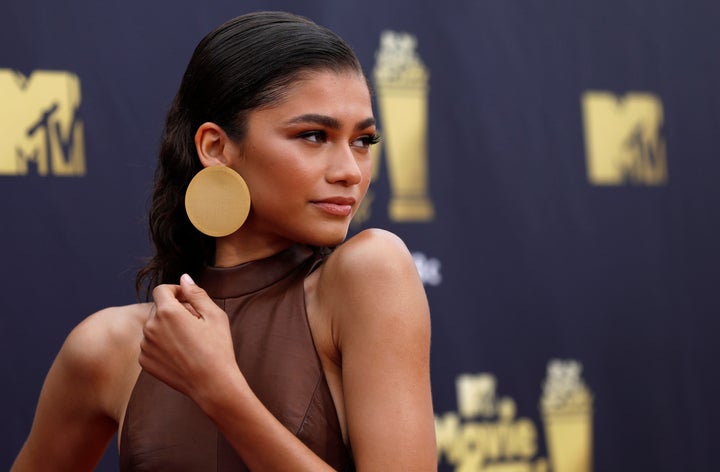 Zendaya Explains Why She Intentionally Auditions For White Roles ...