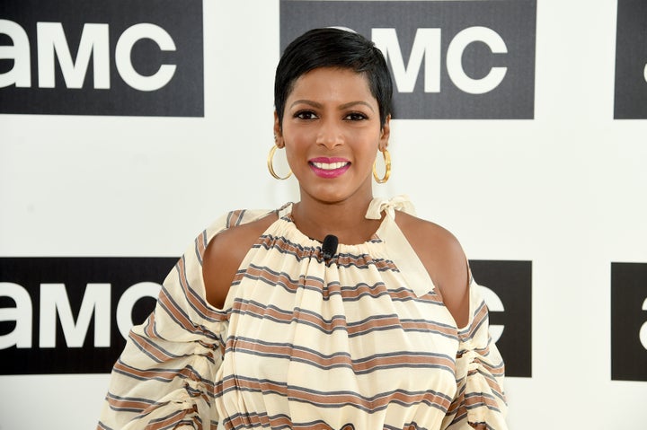 Former "Today" show host Tamron Hall.