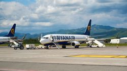 Ryanair Cancels 250 Germany Flights Due To Pilot Strike