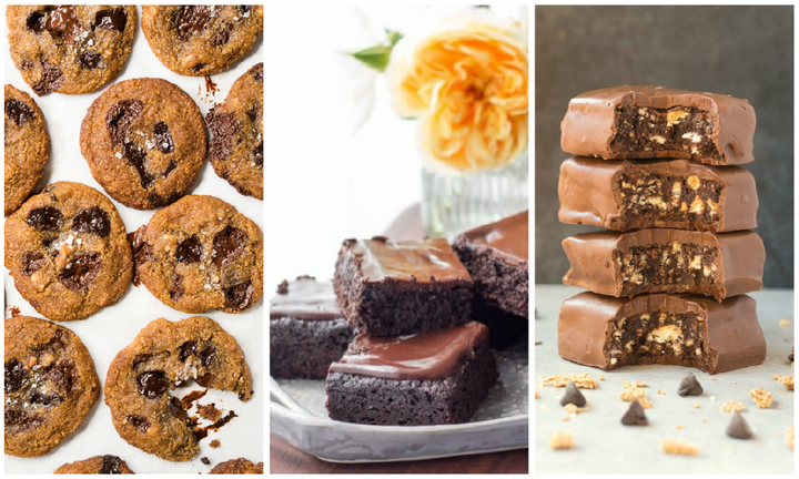 Get your chocolate fix with these keto-friendly recipes.