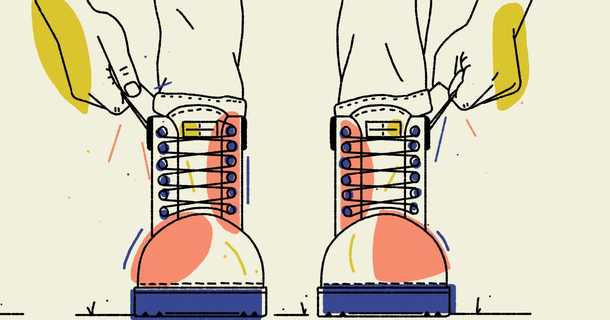 Pulling up 2025 the boots