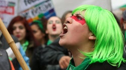 Δεν πέρασε ο νόμος για τη νομιμοποίηση των αμβλώσεων στην Αργεντινή. Μπλόκο από τη Γερουσία