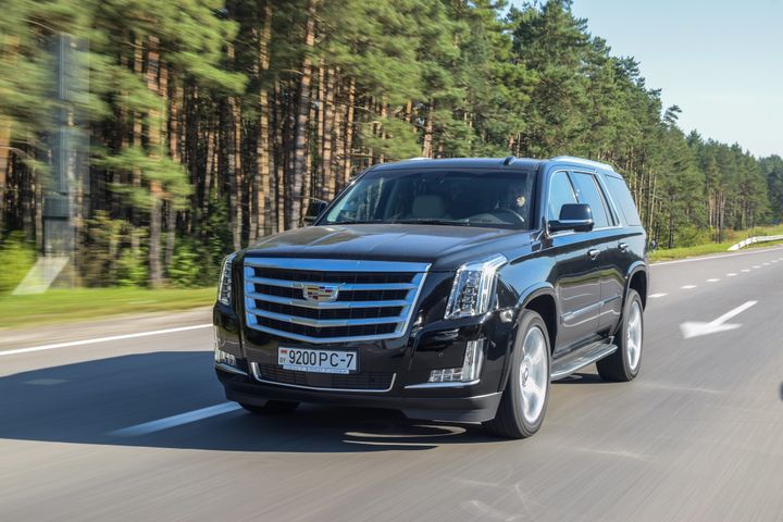 Cadillac’s subscription service Book costs $1,800 a month.